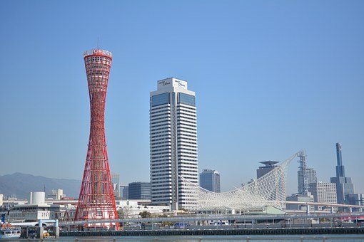 神戸ポートタワー（兵庫）